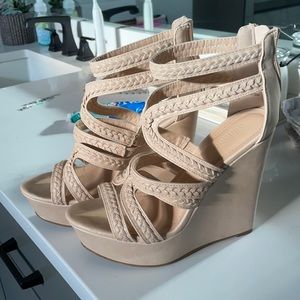 Cute wedges